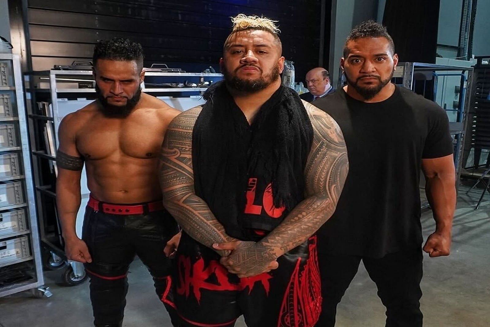 Tonga Loa Finishers and Theme Songs